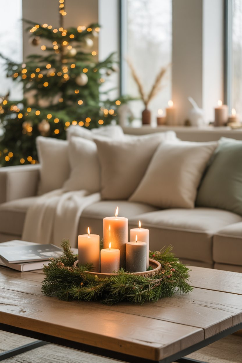 Calm & Cozy Christmas Decor Ideas for a Serene Living Room 🎄✨

Looking for peaceful and elegant christmas decor ideas? 🌿 This cozy living room setup combines soft neutral tones, glowing candles, and a simple christmas wreath centerpiece for a timeless and serene holiday look. Perfect inspiration for calm christmas decorations and cozy living room decor that create warmth and elegance during the festive season.
christmas decor ideas, christmas decorations, christmas decor ideas for living room, christmas decorations ideas, christmas decor diy, christmas decor ideas indoor, christmas decor ideas 2025, neutral christmas decor, elegant christmas home, cozy holiday home ideas, calm christmas home aesthetic, espresso brown, hm 

 

#LTKHoliday #LTKSeasonal #LTKHome