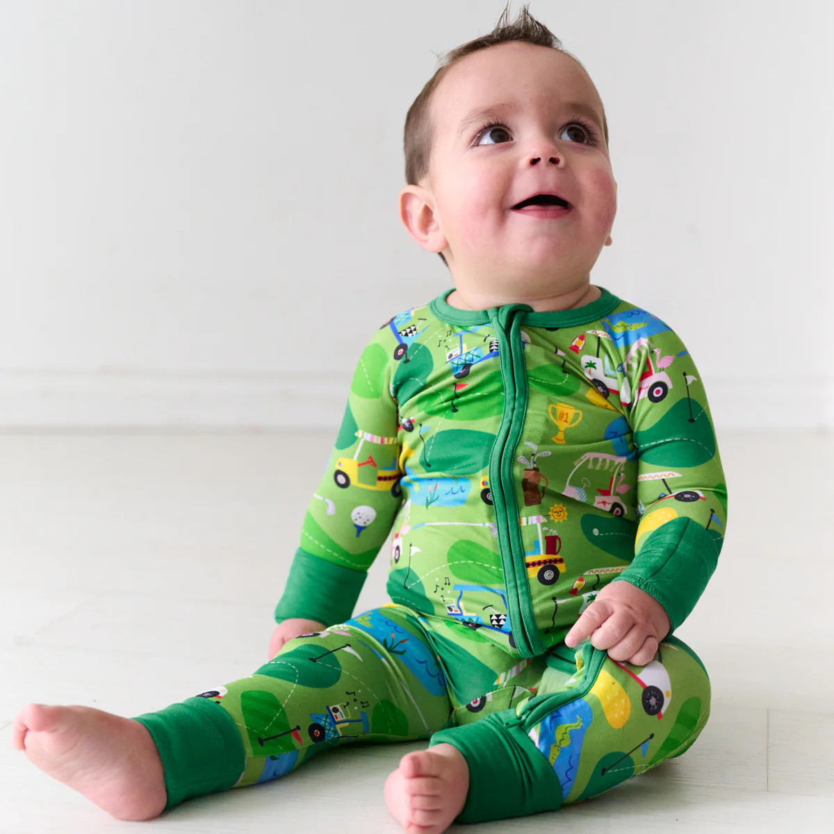 Fairway Fun Zippy | Little Sleepies