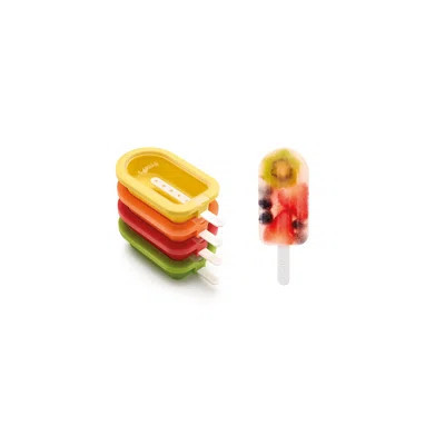 Stackable Ice Lolly Molds Big, Set of 4 | Wayfair North America