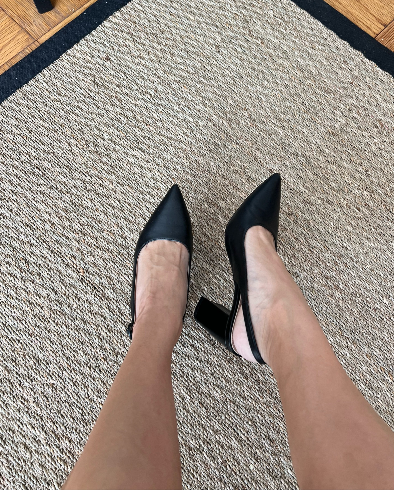 The perfect work heels✨

#LTKStyleTip #LTKShoeCrush #LTKWorkwear