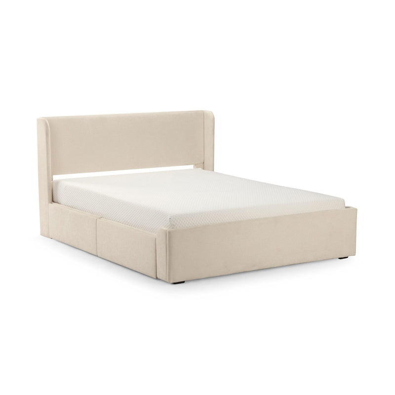 Nicholas Upholstered Queen Bed | max & lily