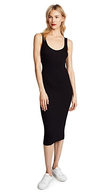 Ribbed Tank Dress | Shopbop