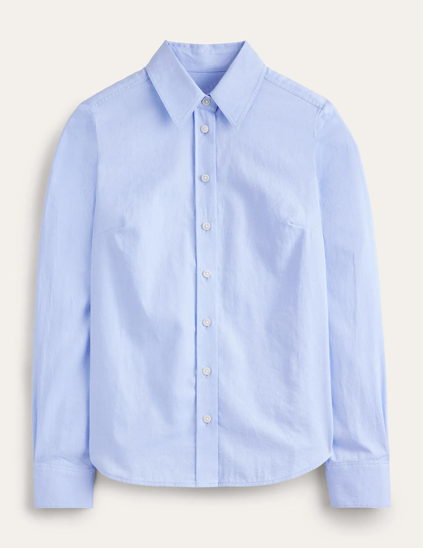 Sienna Cotton Shirt | Boden (UK & IE)