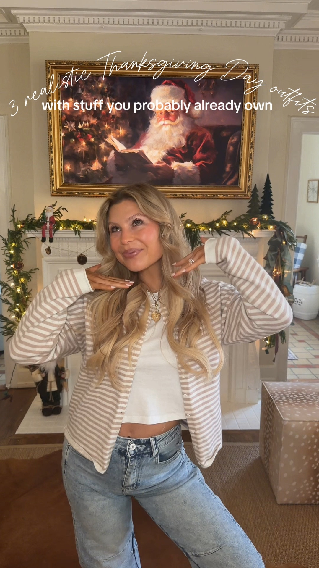 realistic thanksgiving outfit ideas 🍗🍽️🦃

Holiday outfit ideas / Thanksgiving outfit ideas / ootd / realistic outfits 

#LTKHoliday #LTKFindsUnder50 #LTKPetite