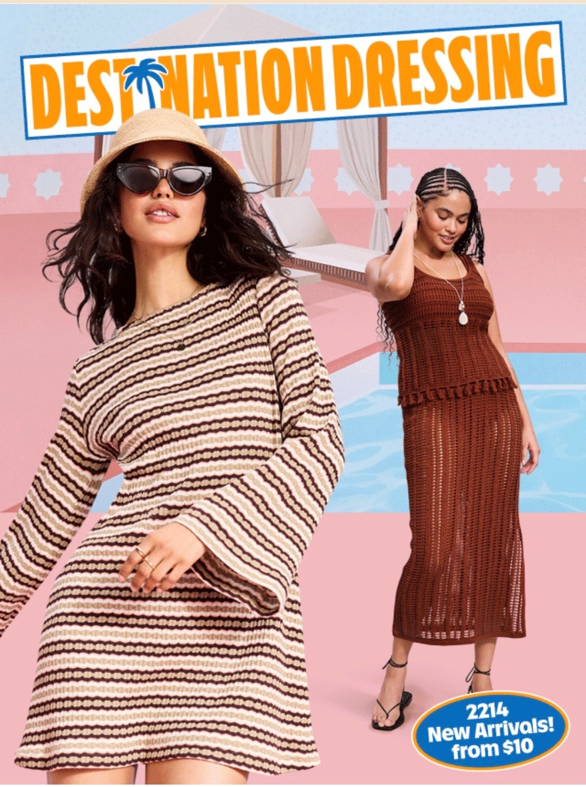 Old Navy really understood the assignment with these summer new arrivals 😂 Lightweight fabrics, bright colors, cute basics, and vacation ready looks all at good prices.

All my favorite summer picks are linked on my LTK.

#ShoppingWithPriiincesss #OldNavyStyle #SummerFashion #LTKFinds #LTKFashion #FashionDeals #VacationOutfits #StyleInspo #WardrobeGoals #OutfitIdeas #ClosetGoals #AffordableStyle #SummerVibes #AtlantaMom #Atlantamom #Atlantabloggers #Atlantablogger #AtlantaCreator #Atlantacontentcreators #Atlantacontentcreator

#LTKTravel #LTKSwim #LTKSaleAlert