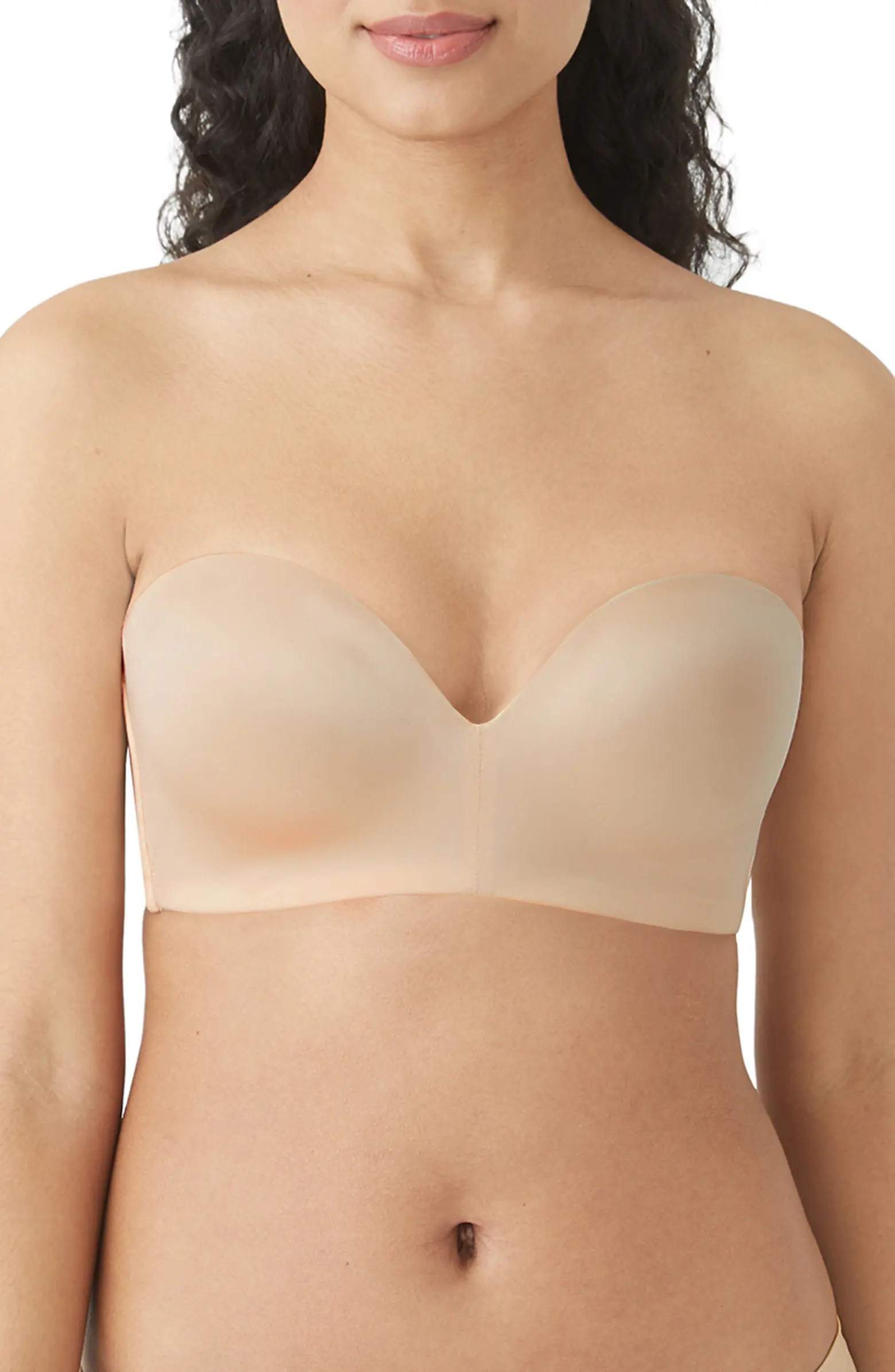 Future Foundation Convertible Strapless Wireless Bra | Nordstrom