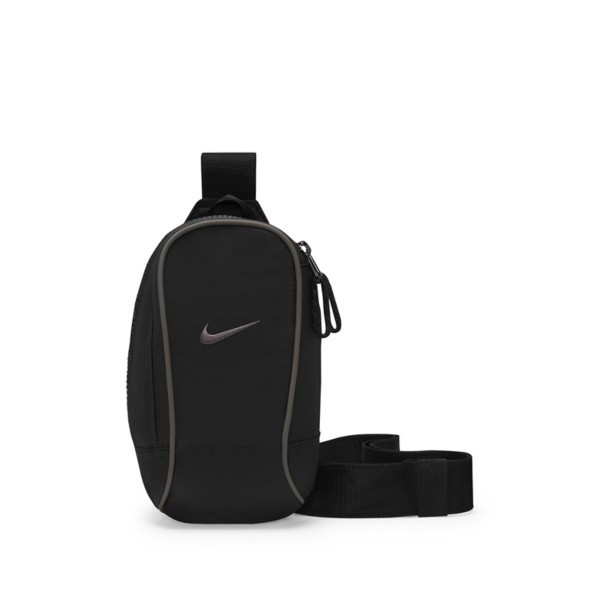 Nike Sportswear Essentials 1L Crossbody Sling Bag Backpack Black/Black/Ironstone | Scheels Sports
