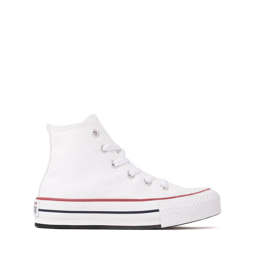 Converse Chuck Taylor All Star Hi Lift Sneaker - Little Kid - White | Journeys