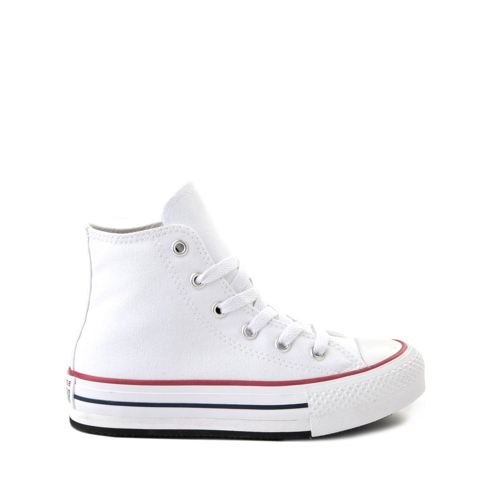 Converse Chuck Taylor All Star Hi Lift Sneaker - Little Kid - White | Journeys