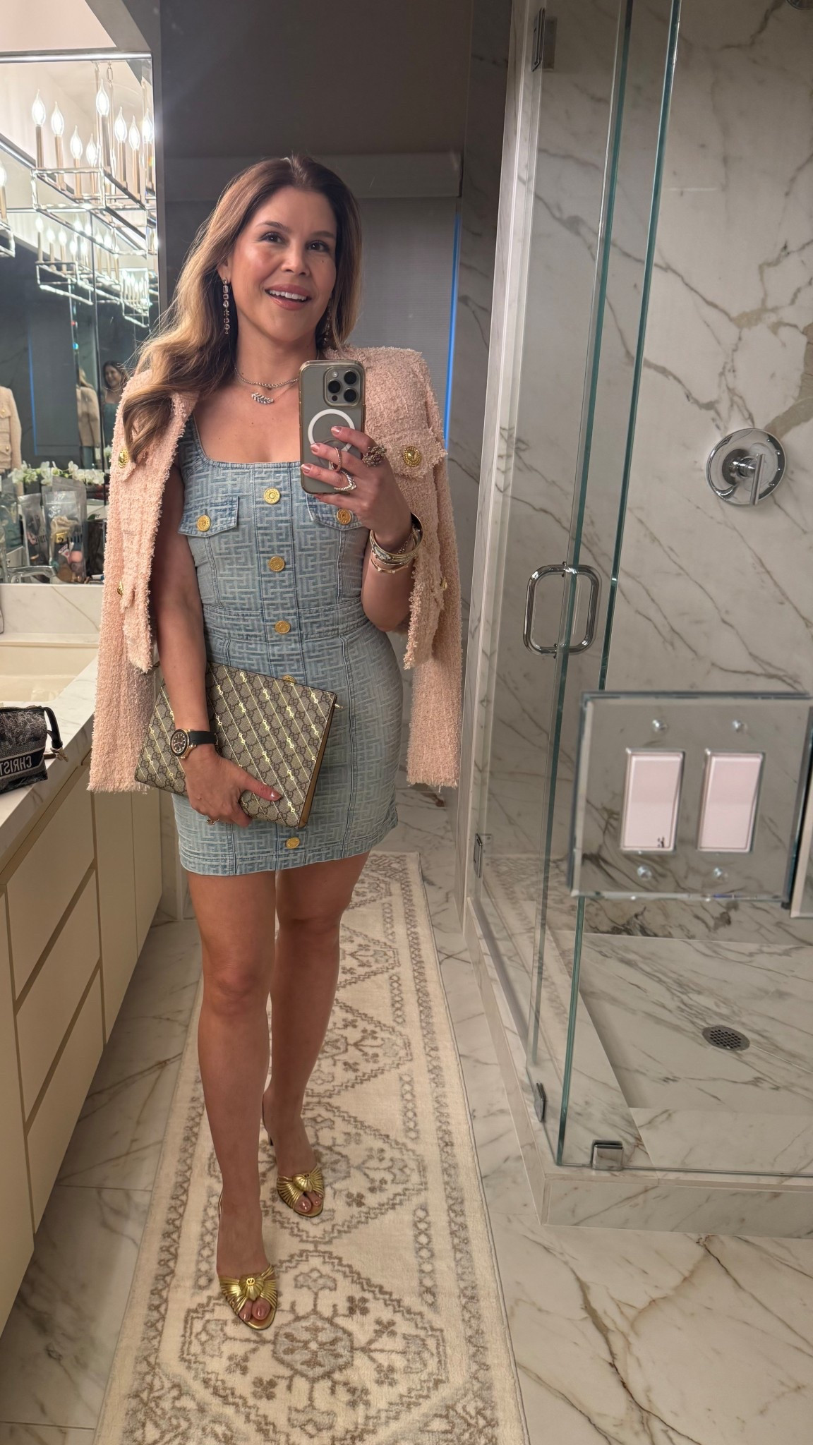Night Out Outfit!! 🩵

#LTKMothersDay #LTKgrwm #LTKselfcare