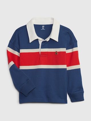 Toddler Logo Polo Shirt | Gap (US)