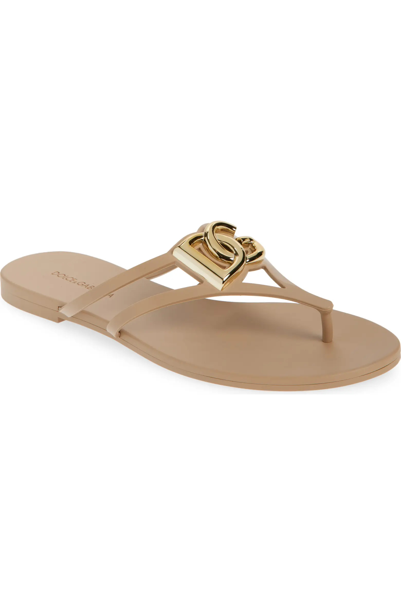Logo Flip Flop (Women) | Nordstrom