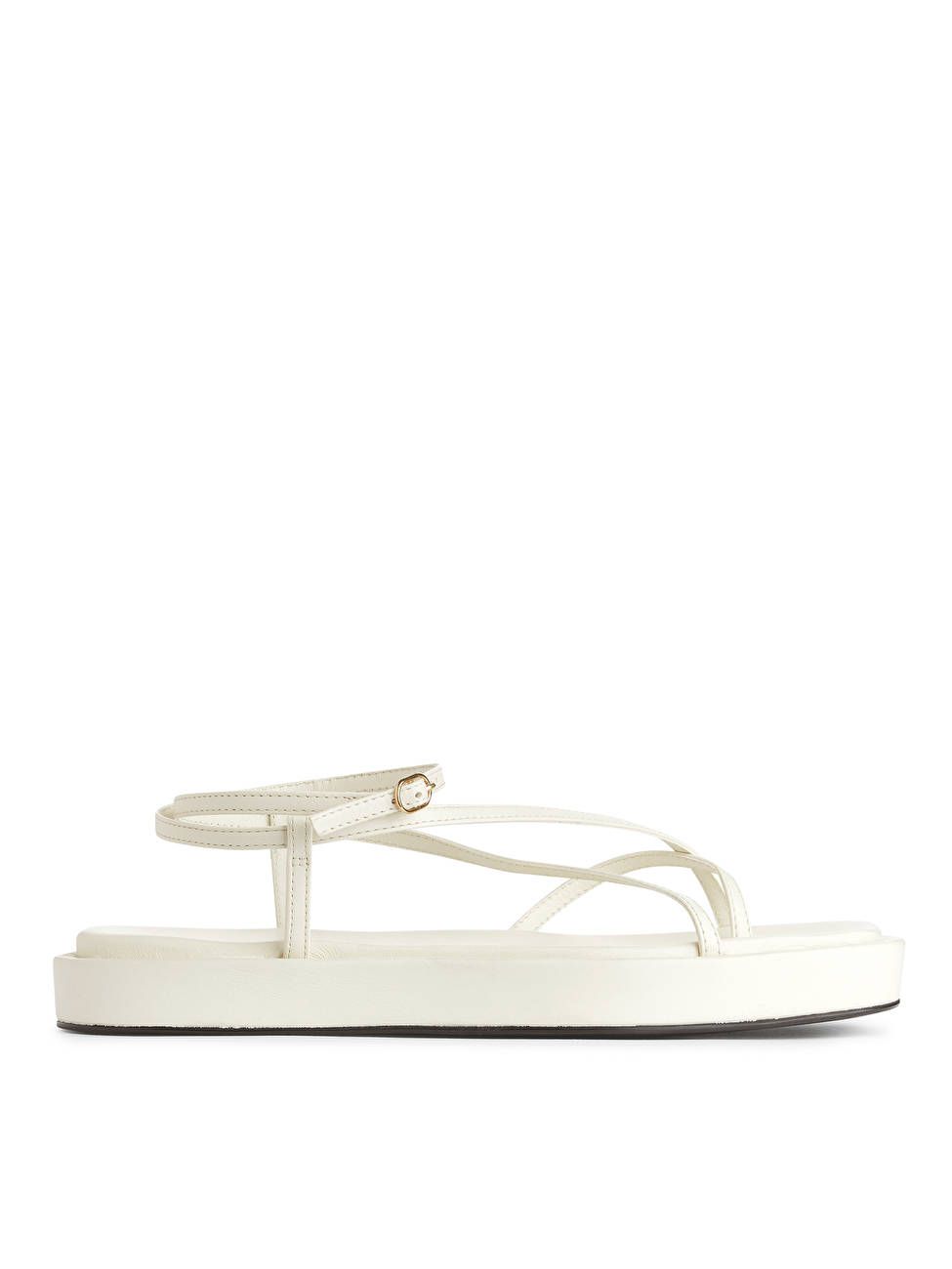 Leather Strap Sandals | ARKET (US&UK)