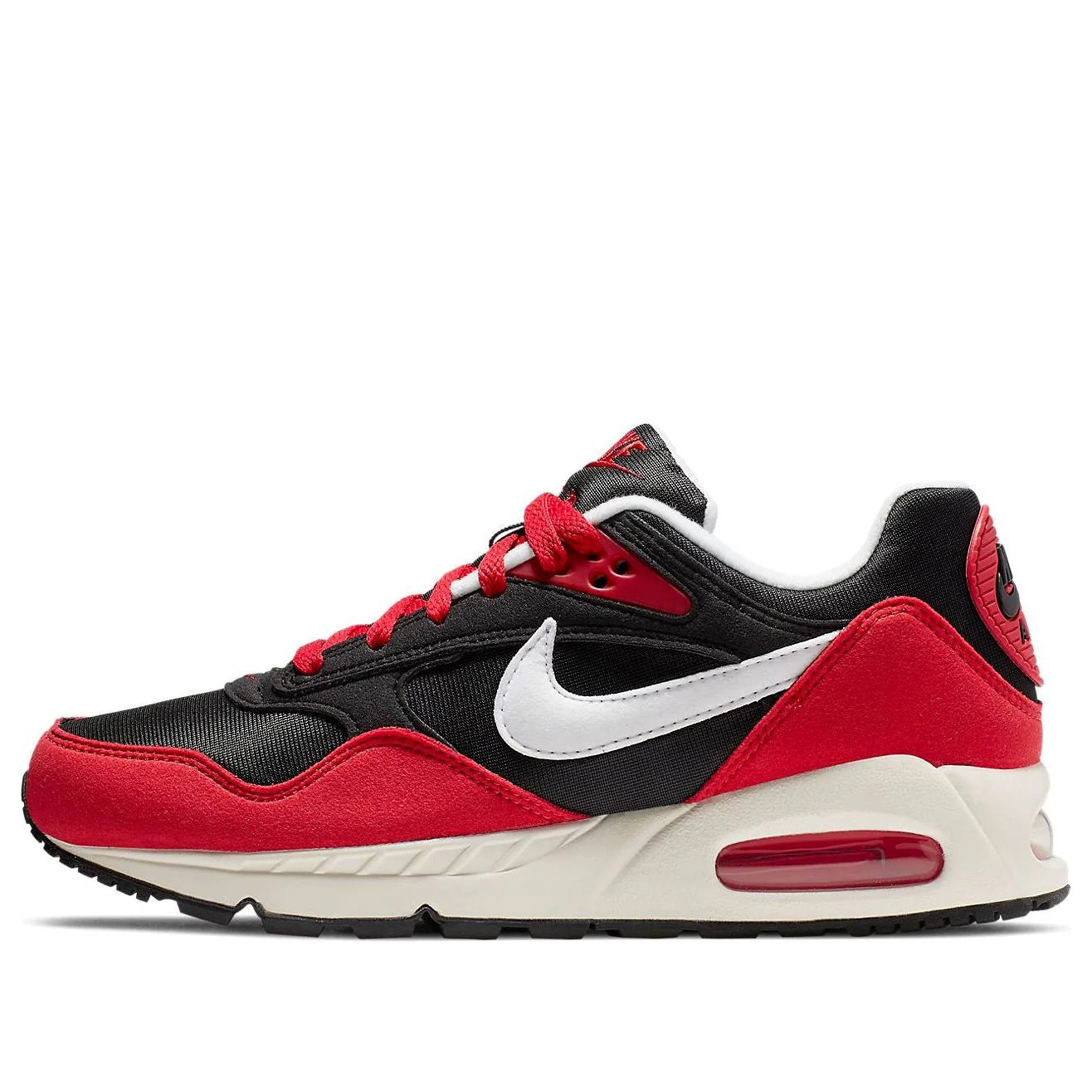 (WMNS) Nike Air Max Correlate 'Black University Red' | KICKS CREW