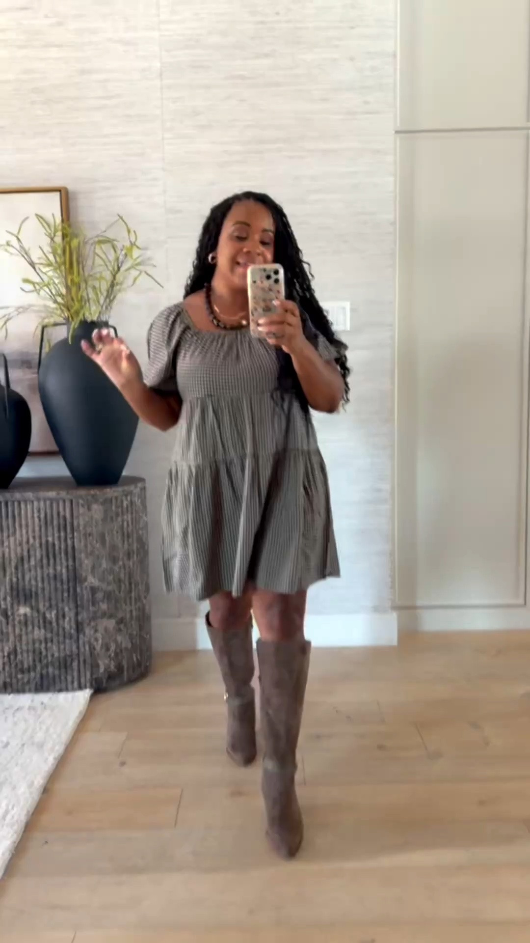 This dress is only $15 on sale!! 👏🏾

#LTKSaleAlert #LTKSeasonal #LTKMidsize