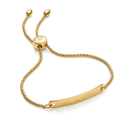 Havana Mini Friendship Chain Bracelet | Monica Vinader (Global)