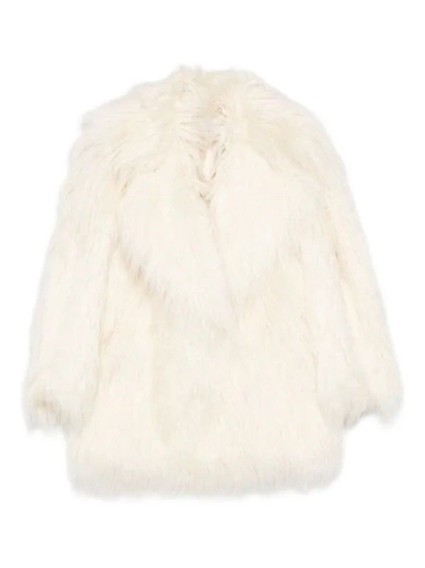 Liza long-sleeve jacket | Farfetch (BR)