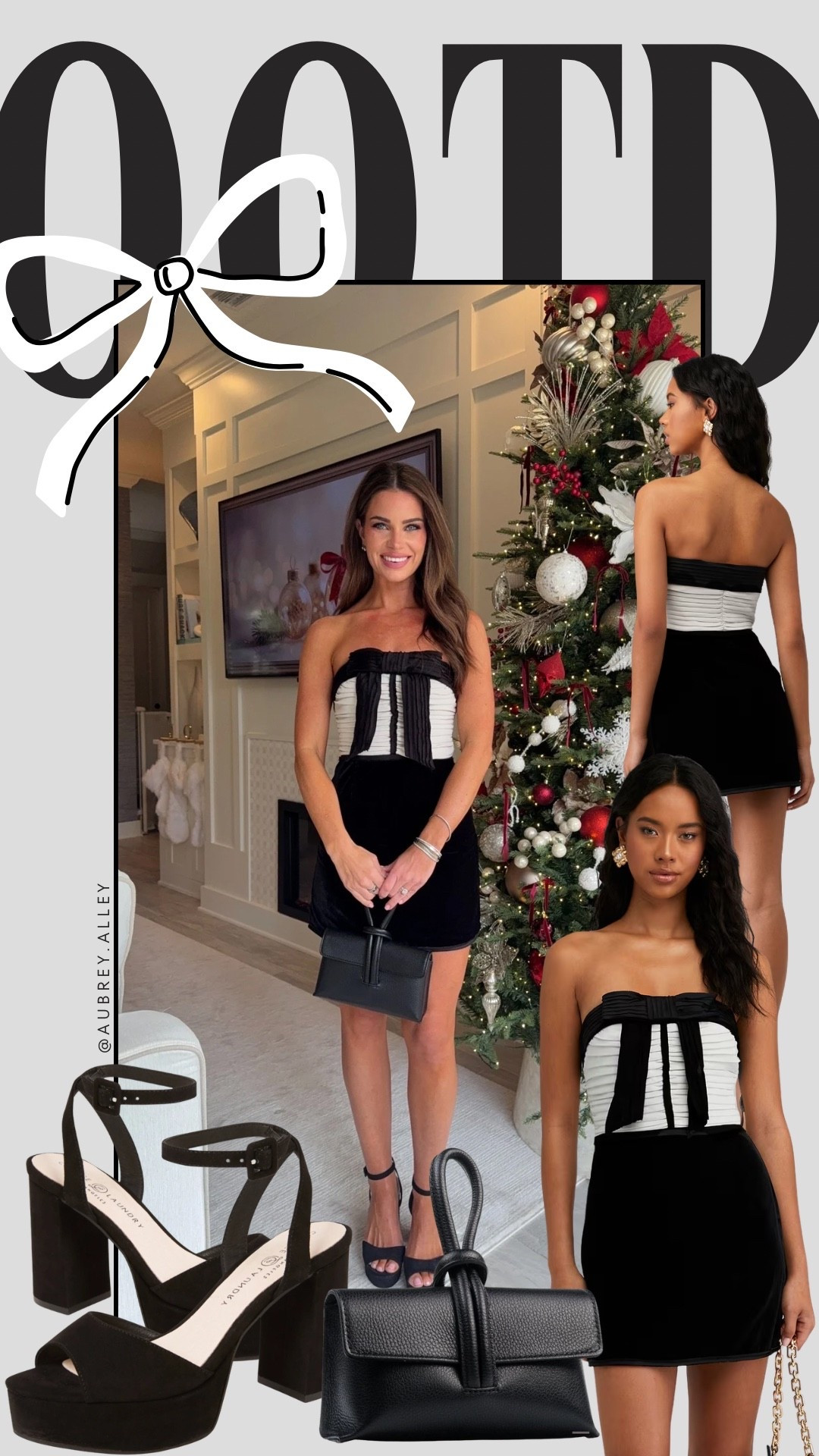 OOTD (use code: AUBREYALLEY for two months at $59)

#LTKootd #LTKFindsUnder100 #LTKHoliday