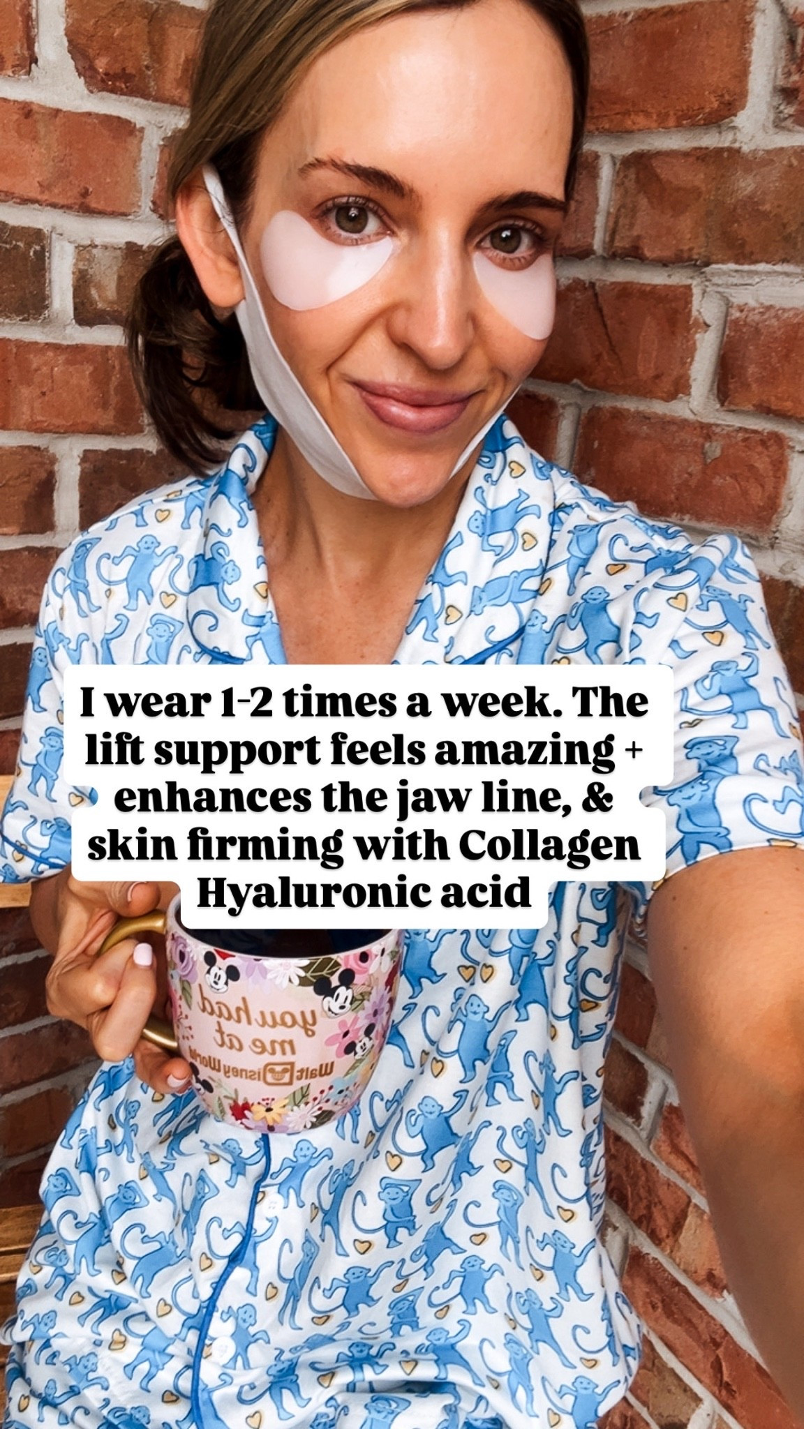 You will absolutely love how supportive these chin masks feel!!

#LTKmorningroutine #LTKselfcare #LTKBeauty