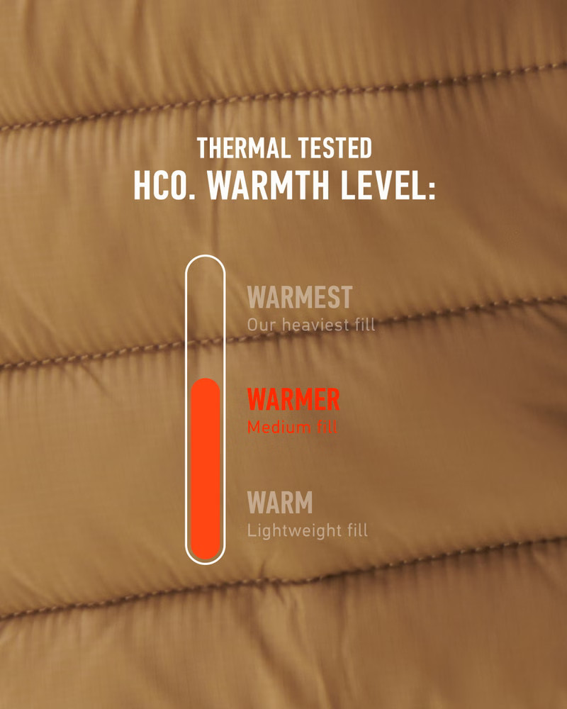 Ultimate Corduroy Mini Puffer Jacket | Hollister (US)