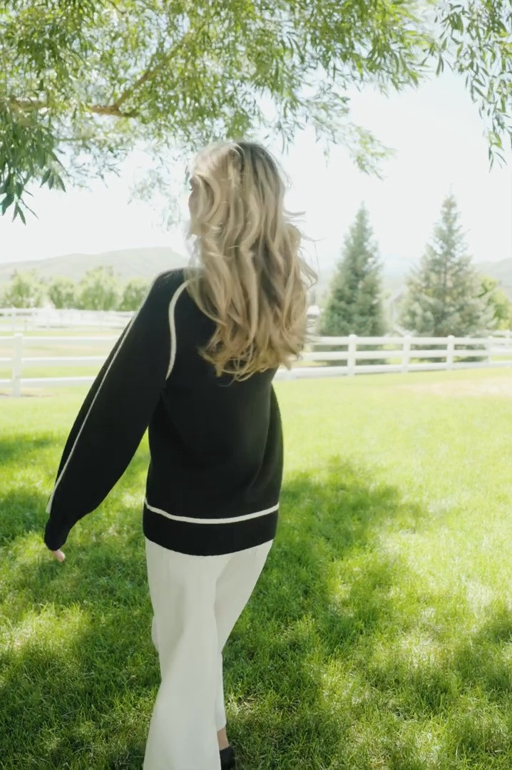 This Baltic Born knit is giving cozy fall without the bulky layers 🍁 Perfect for September and early October when you want the sweater look but it’s not quite cold enough for heavy knits yet. #BalticBorn #LightweightSweater #EarlyFallStyle #SeptemberFashion #OctoberOutfits #FallKnits #TransitionalOutfits #SweaterWeather #FallFashionFinds #CasualFallStyle #CozyFallOutfit #AutumnWardrobe 

 #LTKSeasonal #LTKU #LTKSaleAlert