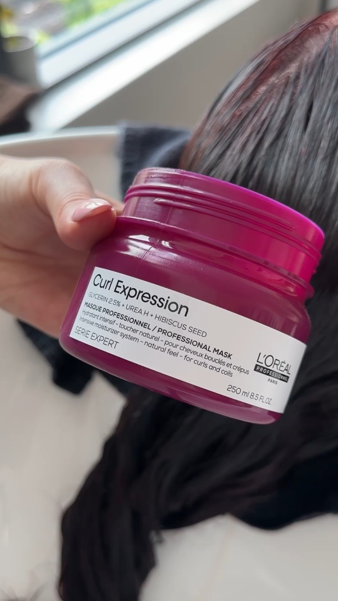 Curl expression mask 

#LTKStyleTip #LTKBeauty #LTKTravel