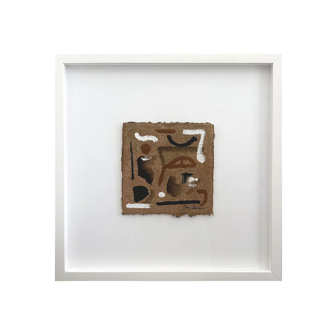 Framed Abstract Art by Joe Turner
 – Paloma and Co. | Paloma & Co.
