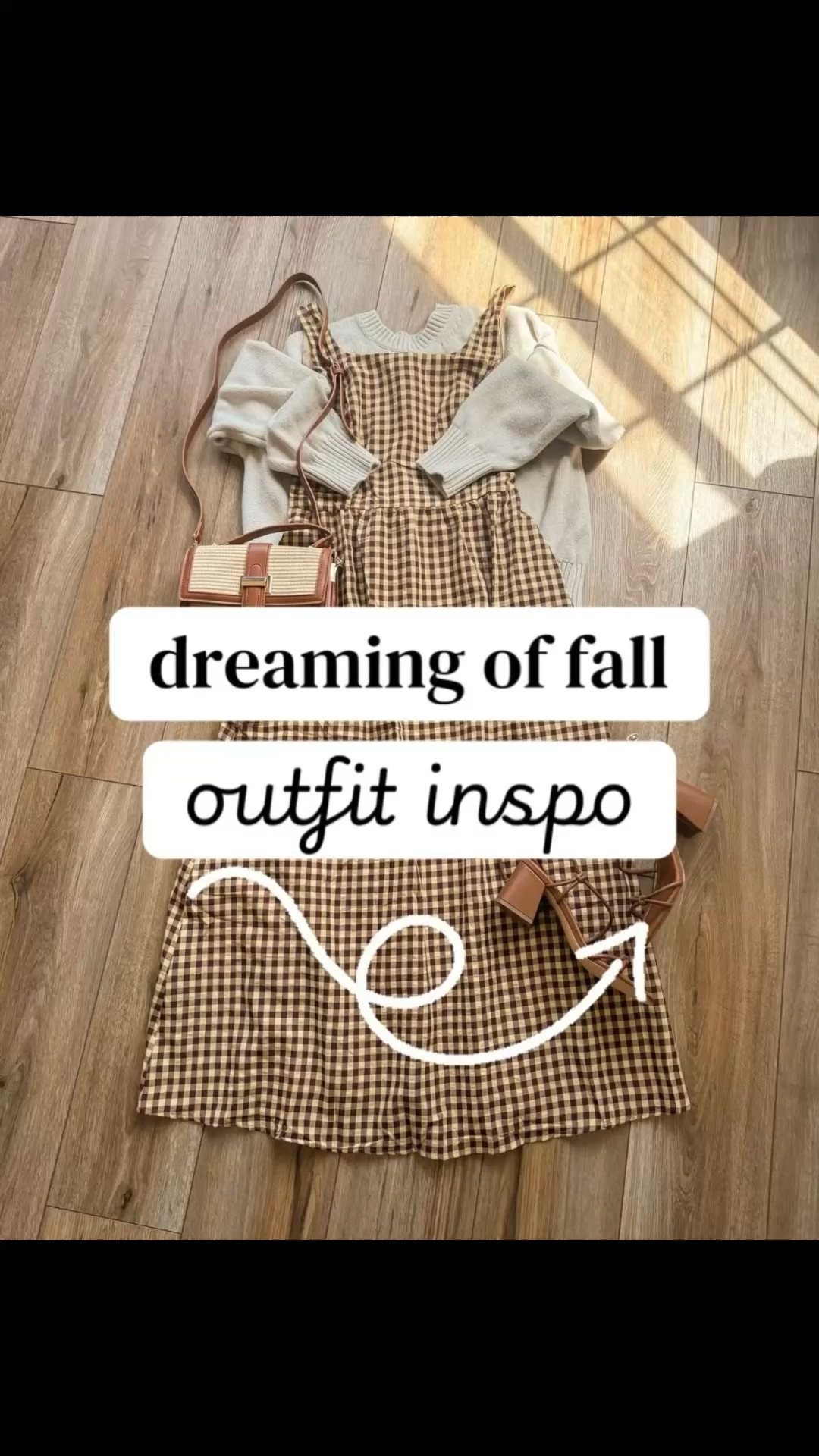 fall outfit inspo. gingham maxi dress. cozy oversized sweater. summer to fall transition outfits. nordstrom sale 2026z

#LTKSeasonal #LTKSaleAlert #LTKootd