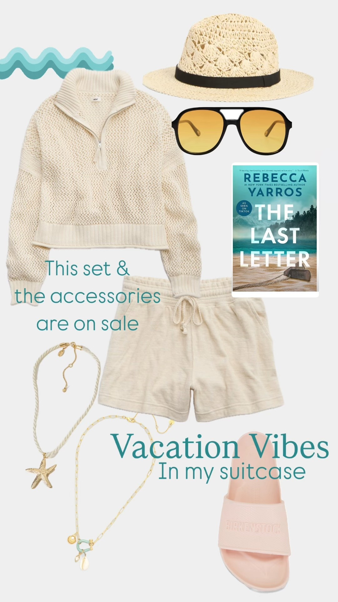 Spring vacation, spring break, lounge set, walk on the beach, sun hat, sunglasses, resort wear, over 40 style, pool day, swim suit, 

#LTKStyleTip #LTKSaleAlert #LTKSwim