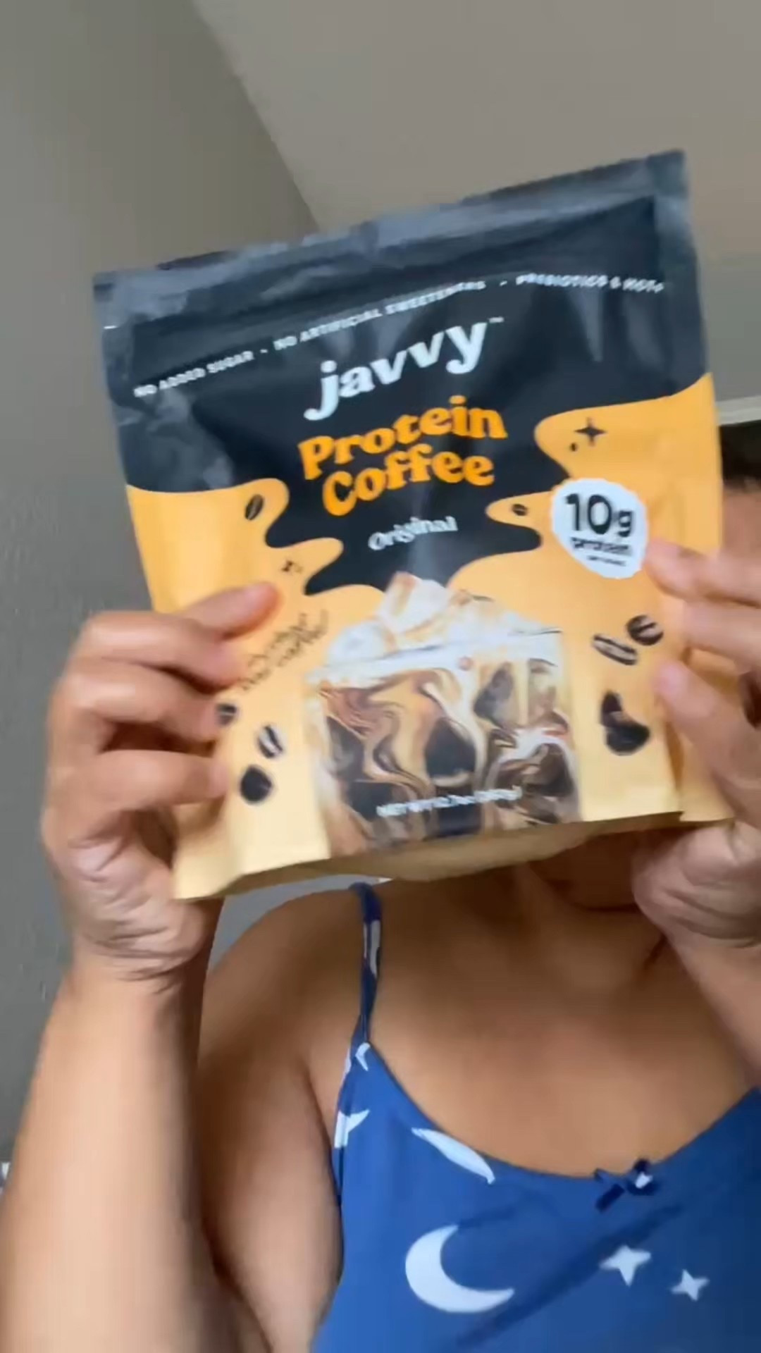 Because moms run on coffee… and protein 😂 Javvy Protein Coffee gives me the energy I need to keep up with everything! 

#LTKU #LTKFindsUnder50 #LTKSaleAlert
