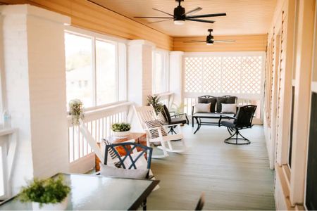 Outdoor porch details you can’t miss!

outdoor porch, Airbnb decor, modern porch

#LTKSale #LTKhome