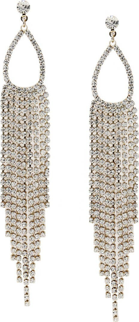 Crystal Chandelier Earrings | Nordstrom