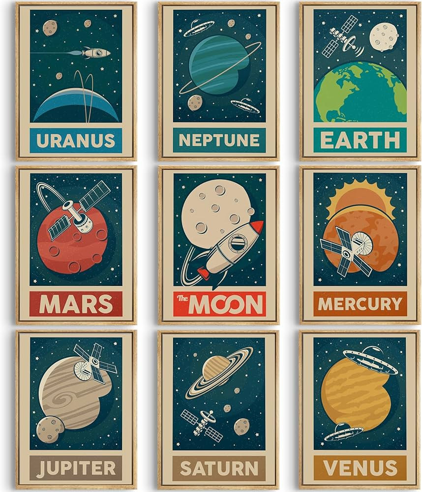 Vintageposter | Amazon (US)