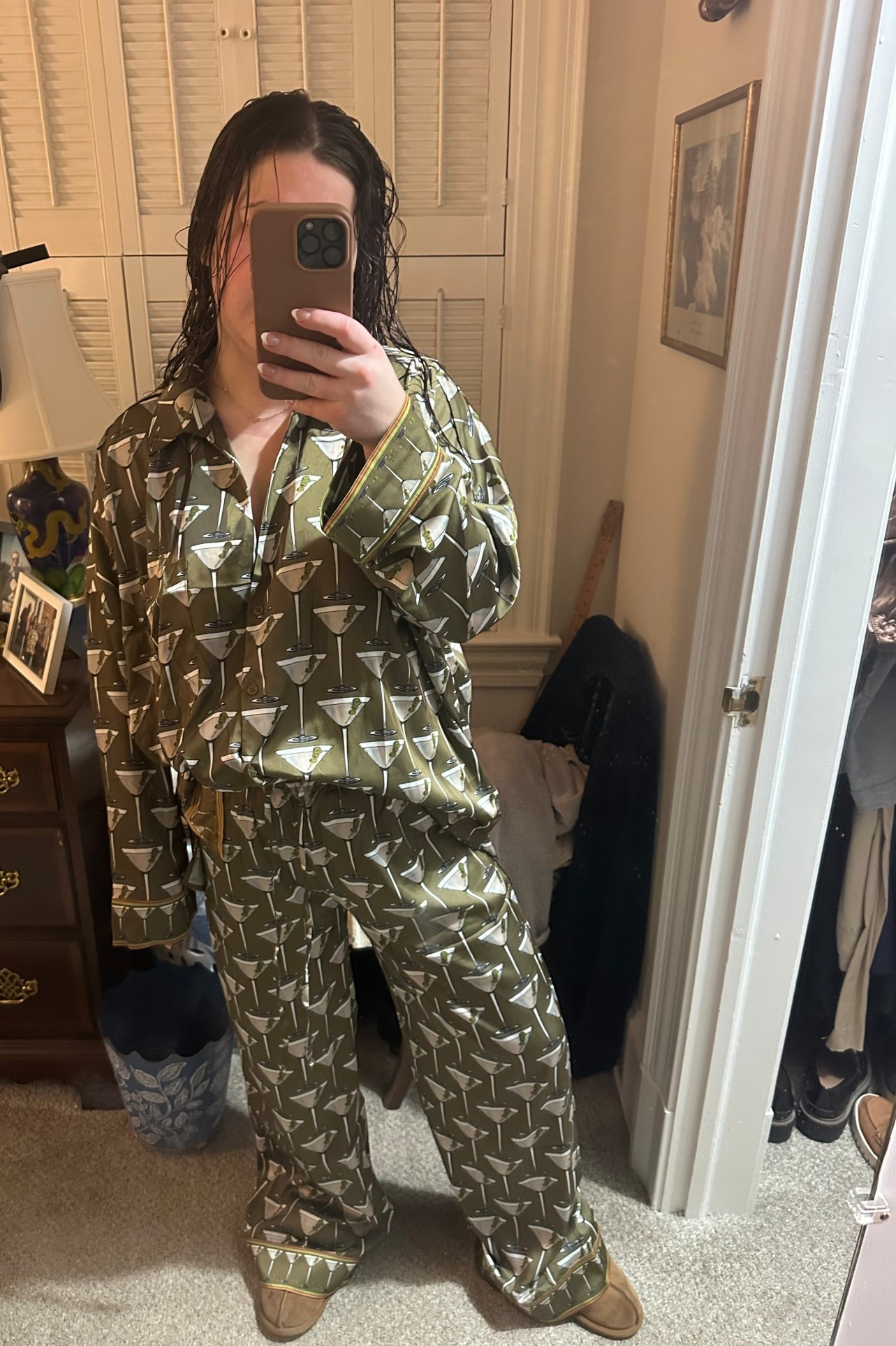 the best pajamas! Perfect for every night or even holiday pajamas🍸#showmeyourmumu

#LTKGiftGuide #LTKCyberWeek #LTKHoliday