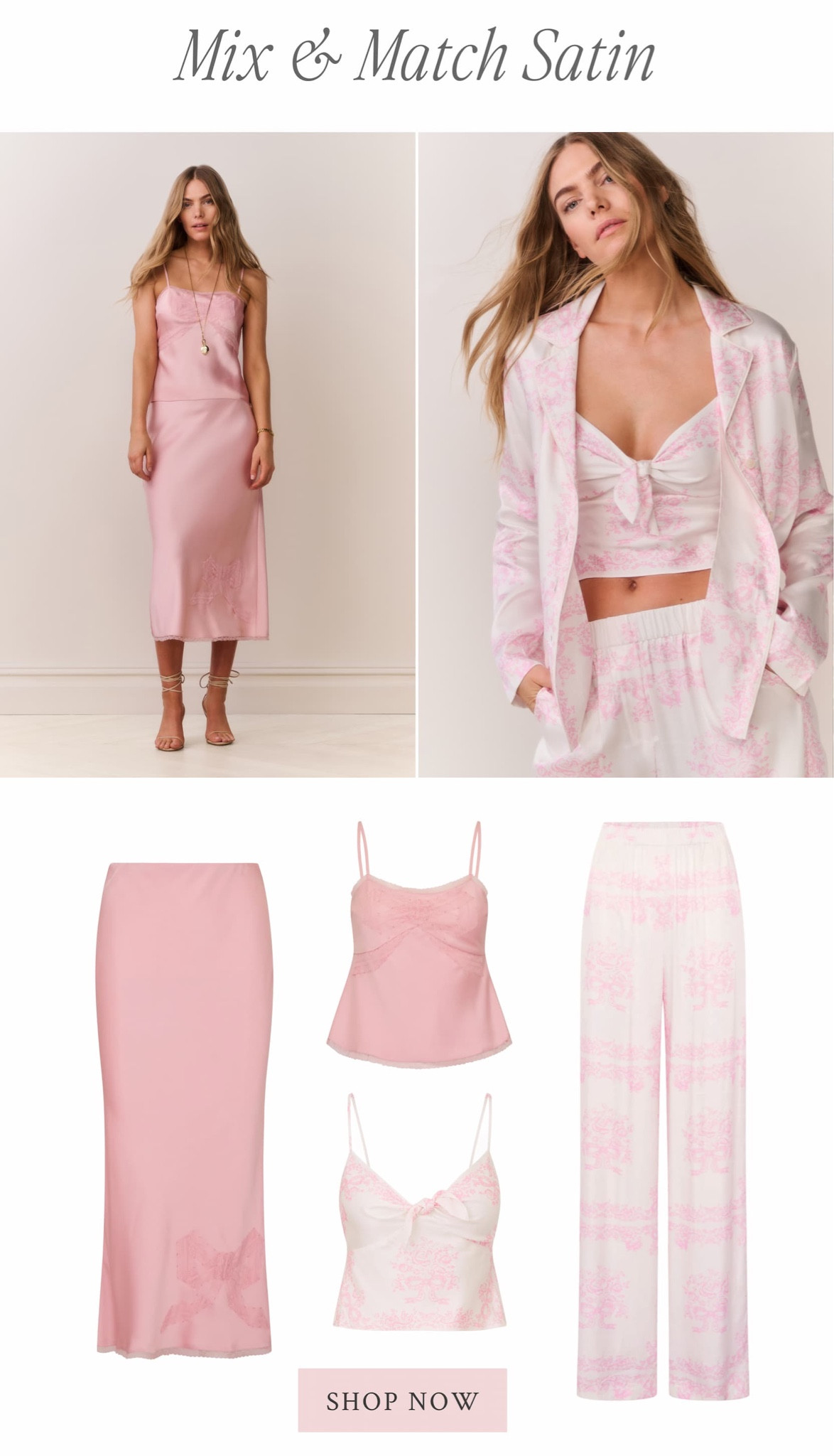 The Love Shack Fancy spring drop did NOT disappoint 🌸✨

It’s romantic.
It’s feminine.
It’s effortlessly luxe.

If you’re building your spring wardrobe or planning a bridal weekend, these new arrivals are a must. Shop my favorites before your size is gone.

#SpringNewArrivals #LoveShackFancyFinds #FeminineEnergy #SpringLooks #LuxuryFeminine #StyleInspo #FashionFavorites #ShoppingWithPriiincesss #Atlantamom #Atlantabloggers #Atlantablogger #AtlantaCreator #Atlantacontentcreators #Atlantacontentcreator

#LTKTravel #LTKSwim #LTKSpringSale