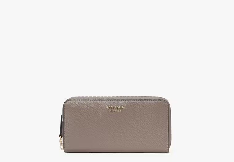 Veronica Zip-around Continental Wallet | Kate Spade (US)
