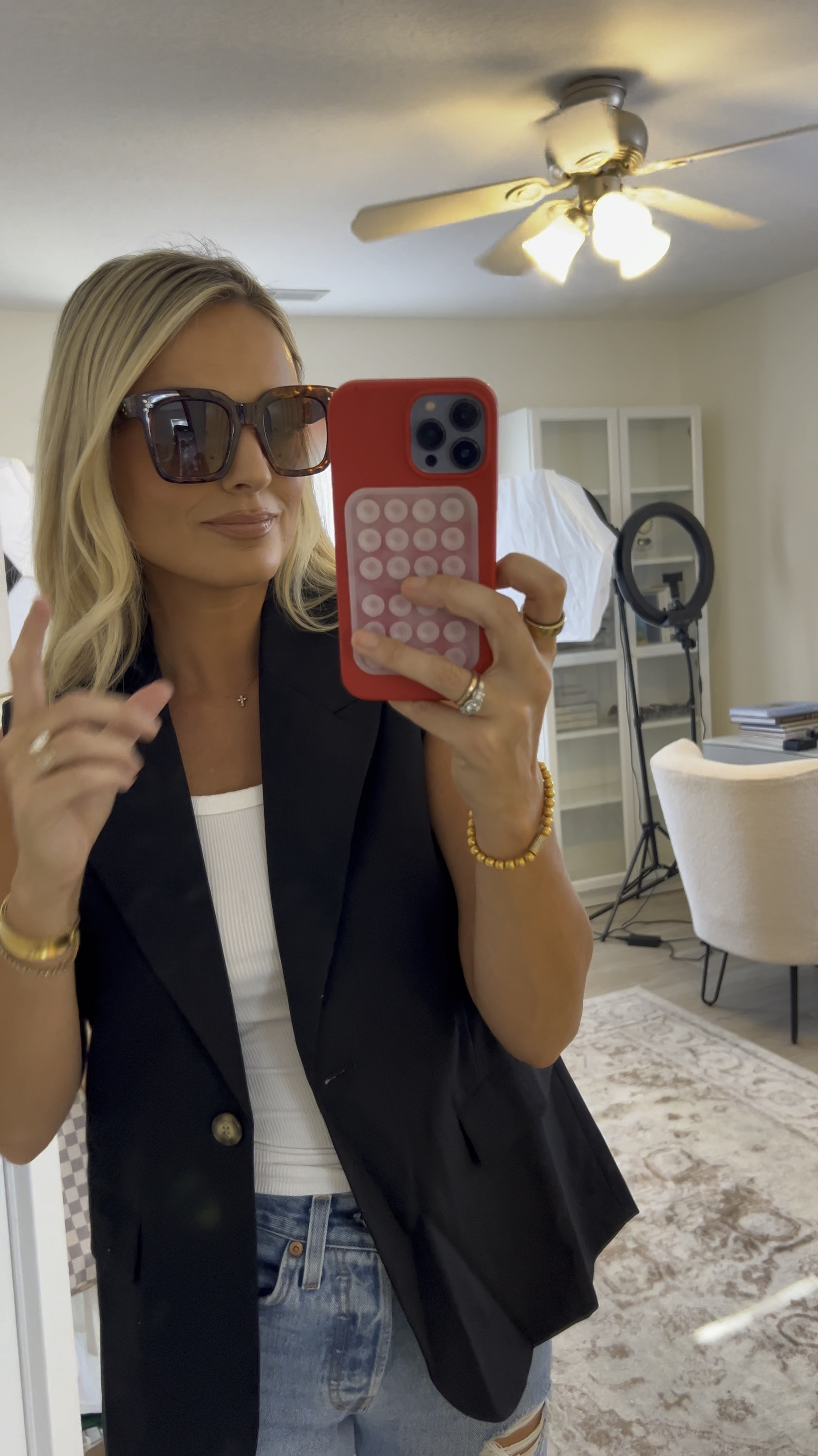 Nsale Celine look for less sunglasses from Amazon $14.99 

#LTKxNSale #LTKFindsUnder50 #LTKSaleAlert