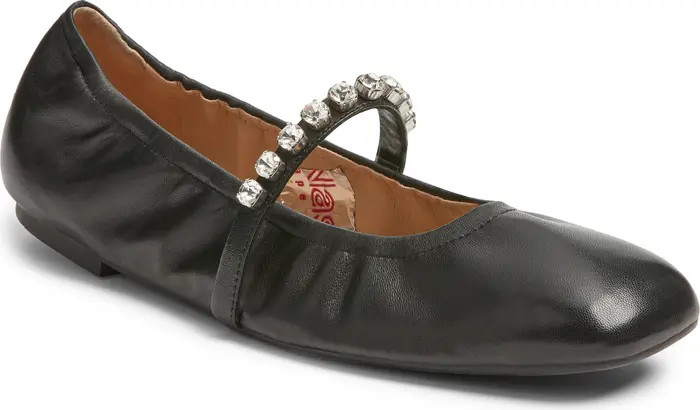 Stuart Weitzman Goldie Ballet Flat (Women) | Nordstrom | Nordstrom