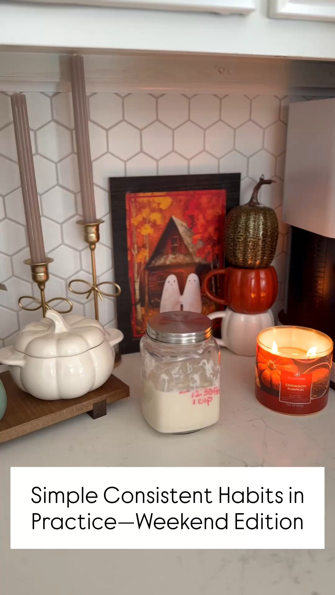 Simple Habits and Simple Kitchen Essentials! 
#ltkhome #ltkkitchen #ltkstainless