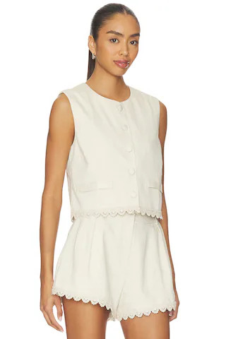 x REVOLVE Lucky Top
                    
                    Amanda Uprichard | Revolve Clothing (Global)