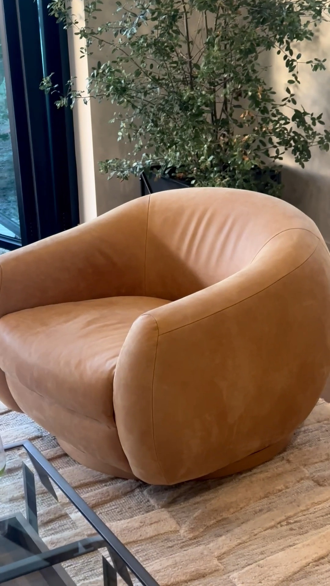 A cozy corner made for slowing down and settling in. ✨

I love a lounge chair that feels just as chic as it is comfortable. The soft curves, sculptural silhouette, and warm upholstery make this one feel incredibly inviting—perfect for reading, relaxing with coffee, or simply unwinding at the end of the day.

It’s an easy way to create a cozy moment at home while still keeping the space polished, modern, and sophisticated.

#LoungeChair #CozyHome #CozyCorner #ReadingNook #LivingRoomDesign #LivingRoomDecor #ModernInteriors #ChicInteriors #HomeDecor #InteriorStyling #RelaxAtHome #ComfortAndStyle #LTKHome

#LTKdayinmylife #LTKHome #LTKSaleAlert