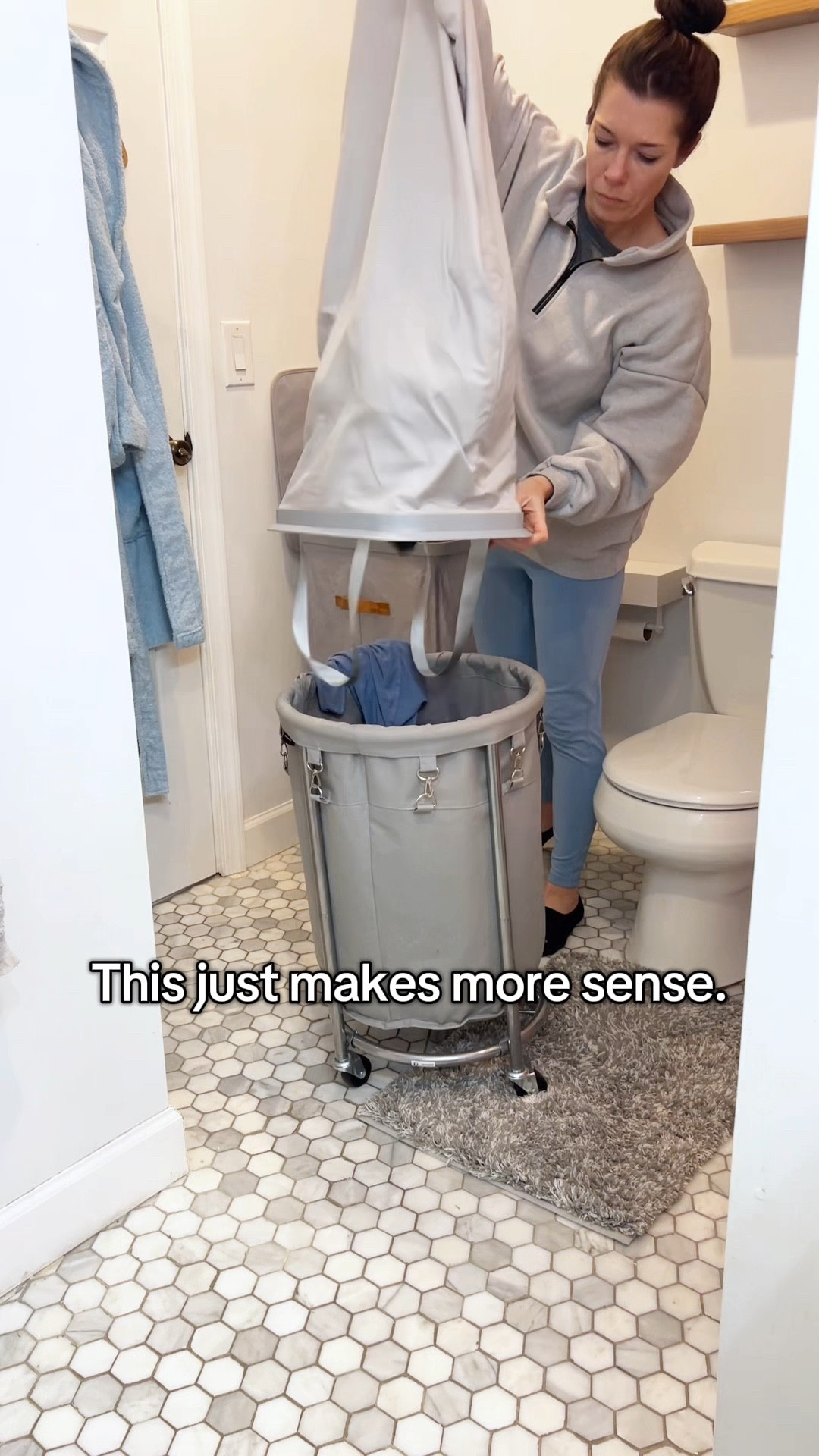 Rolling laundry hamper

#LTKmomlife #LTKHome