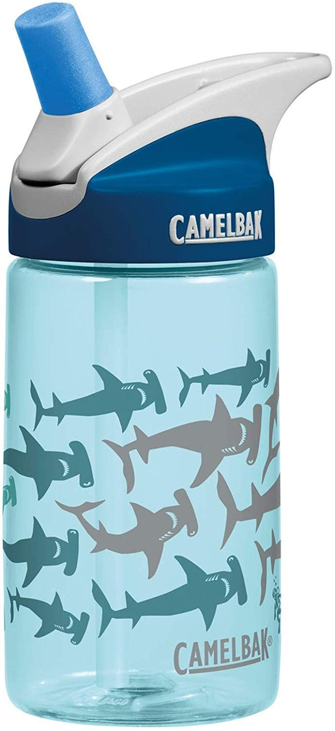CamelBak Eddy Kids BPA Free Water Bottle | Amazon (US)