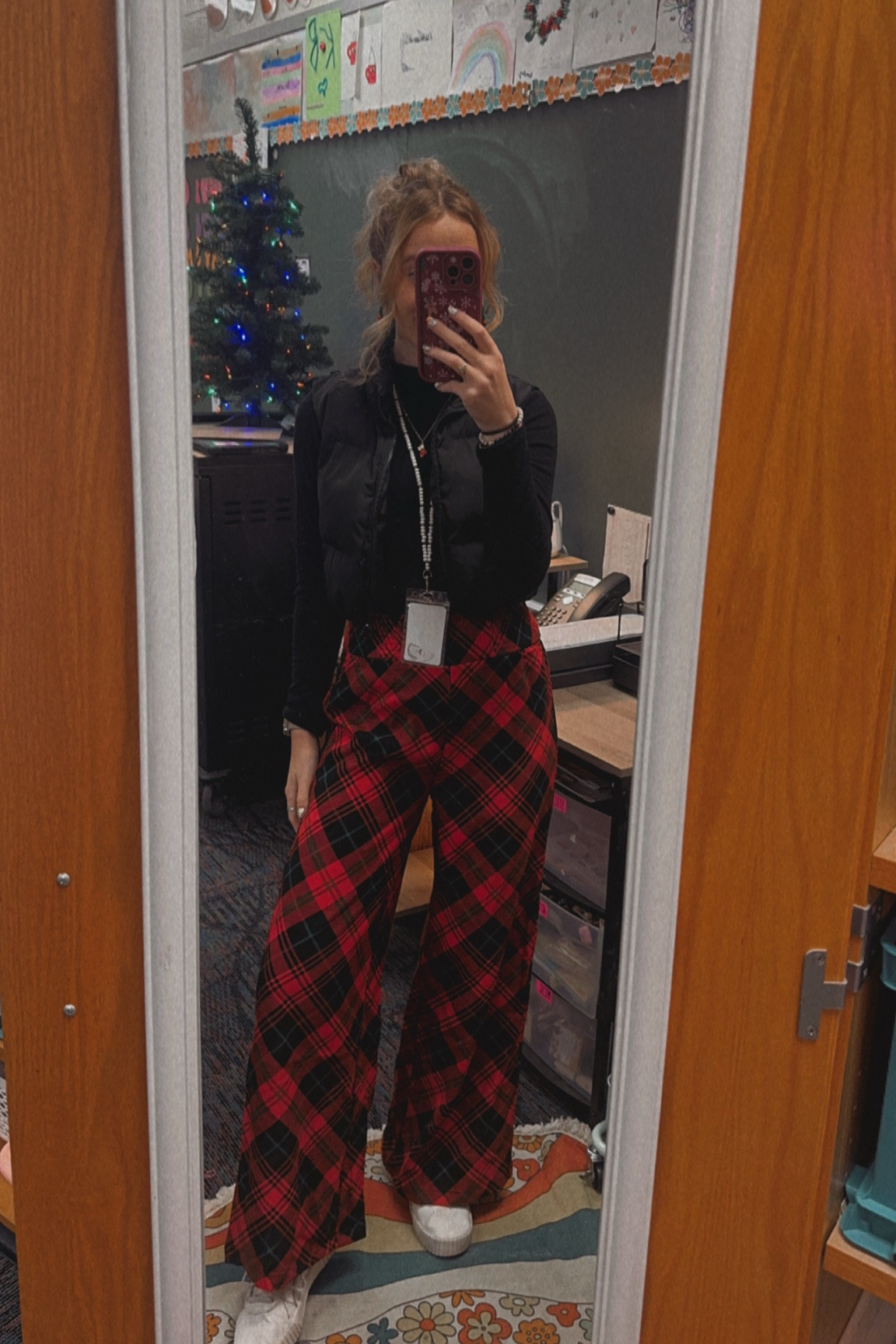 Christmas outfit countdown to Christmass

#LTKWorkwear #LTKSeasonal #LTKHoliday