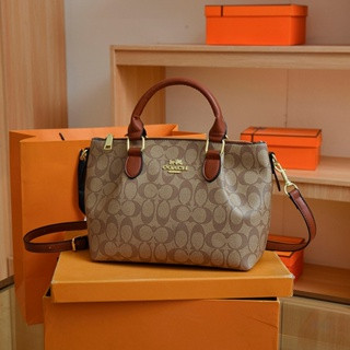 Novos modelos 2024 COAOH bolsa feminina bolsa de ombro bolsa crossbody moda bolsa de compras de c... | Shopee (BR)
