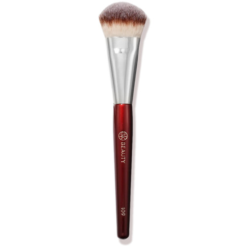 109 Mini Contoured Foundation Brush | Ulta