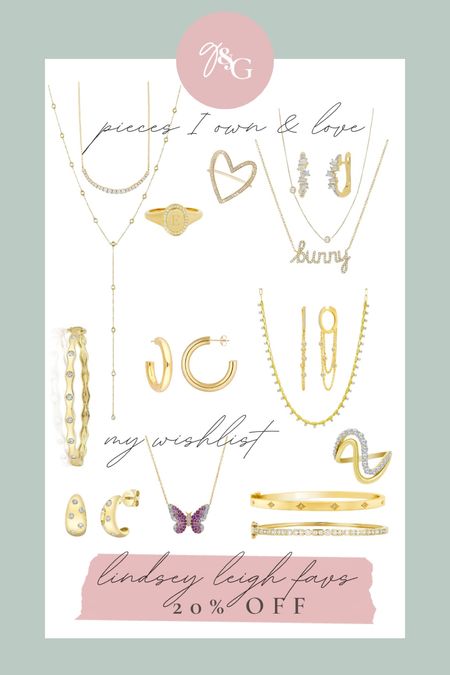 Lindsey Leigh Jewelry Mother’s Day SALE // 20% off almost EVERYTHING// fine jewelry favorites // Mother’s Day gift ideas 

#LTKSaleAlert #LTKGiftGuide