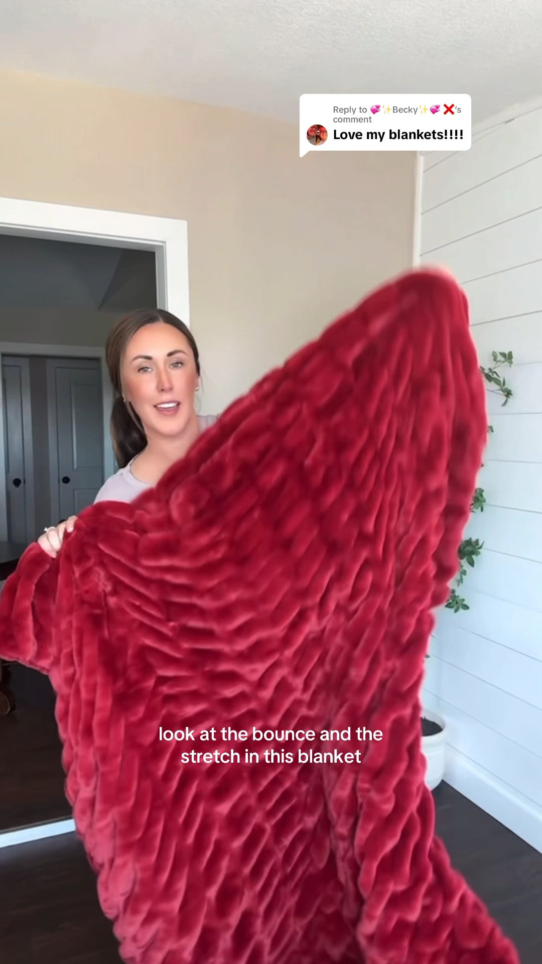 The blanket of your dreams is 50% off rn 🧸☁️

#LTKHome #LTKFamily #LTKFindsUnder100