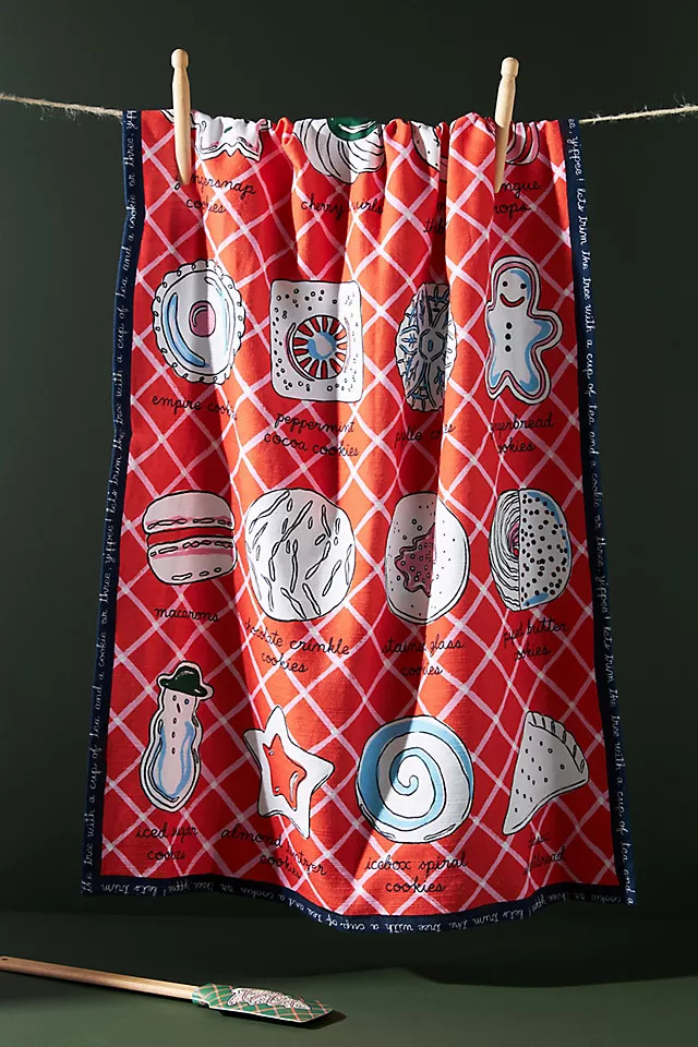 George & Viv Comfort and Joy Baking Bundle | Anthropologie (US)