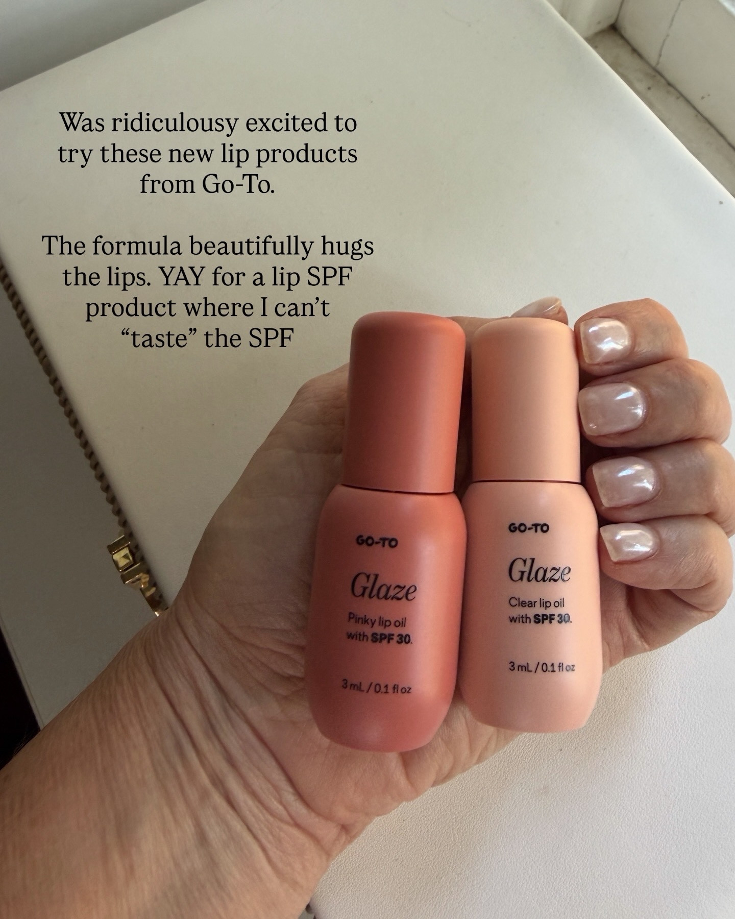 Loving these Go-To lip glazes 

#LTKover50style #LTKbeauty #LTKaustralia